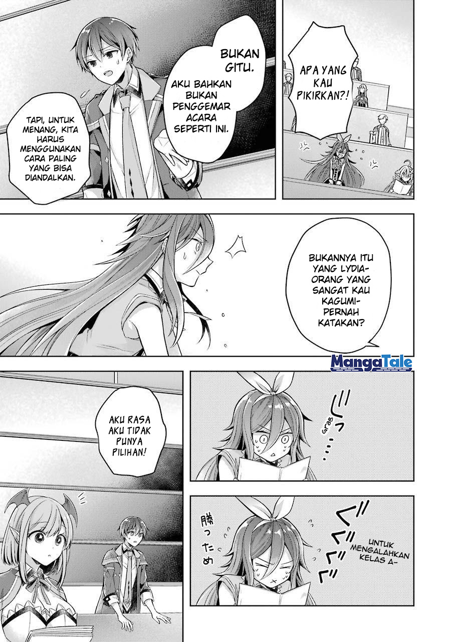 Shijou Saikyou no Daimaou, Murabito A ni Tensei suru Chapter 23 Gambar 14